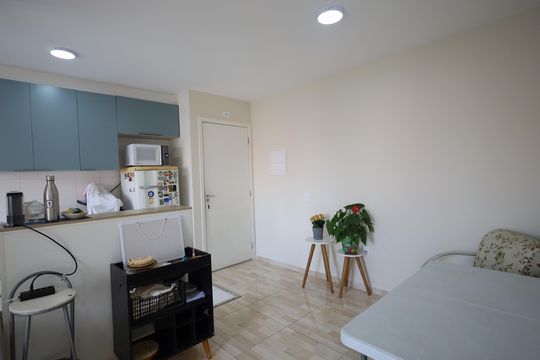 Sala de apartamento à venda com 2 quartos, 49m² em Conceicao, Osasco