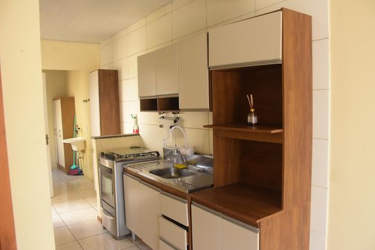 Casa para alugar com 3 quartos, 60m² em Jardim Betânia, Cachoeirinha