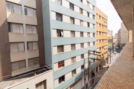 VISTA DO QUARTO 2 de apartamento à venda com 3 quartos, 101m² em Centro, Campinas