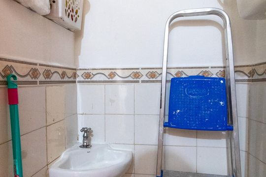 LAVABO de apartamento à venda com 3 quartos, 101m² em Centro, Campinas