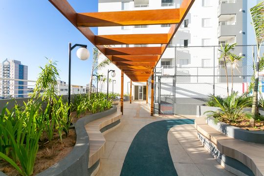 Área comum  de apartamento para alugar com 1 quarto, 26m² em Itaquera, São Paulo