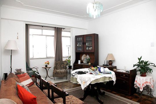 Apartamento à venda com 2 quartos, 92m² em Floresta, Porto Alegre