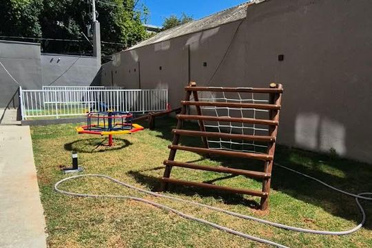 Área comum - Playground de kitnet/studio à venda com 1 quarto, 17m² em Vila Aricanduva, São Paulo