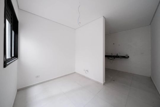 Apartamento à venda com 1 quarto, 38m² em Vila Costa Melo, São Paulo