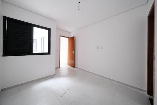 Suíte de apartamento à venda com 1 quarto, 38m² em Vila Costa Melo, São Paulo
