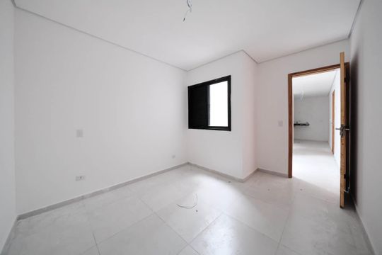Suíte de apartamento à venda com 1 quarto, 38m² em Vila Costa Melo, São Paulo