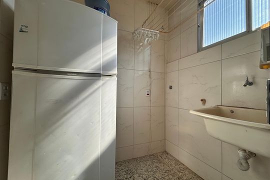 Apartamento para alugar com 3 quartos, 76m² em Conjunto California, Belo Horizonte