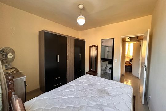 Apartamento para alugar com 3 quartos, 76m² em Conjunto California, Belo Horizonte