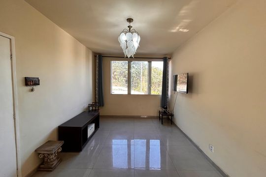 Apartamento para alugar com 3 quartos, 76m² em Conjunto California, Belo Horizonte