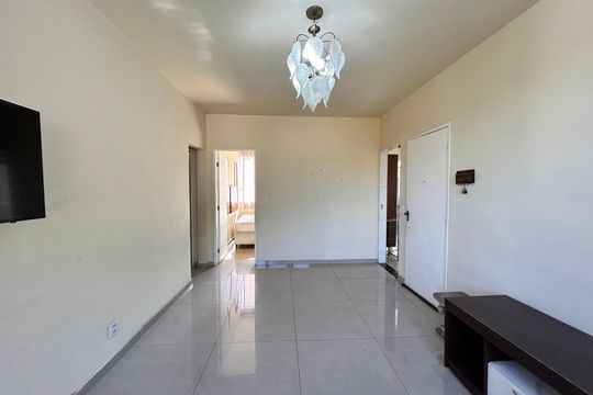 Apartamento para alugar com 3 quartos, 76m² em Conjunto California, Belo Horizonte