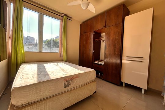 Apartamento para alugar com 3 quartos, 76m² em Conjunto California, Belo Horizonte