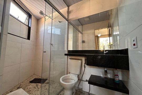 Apartamento para alugar com 3 quartos, 76m² em Conjunto California, Belo Horizonte