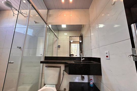 Apartamento para alugar com 3 quartos, 76m² em Conjunto California, Belo Horizonte