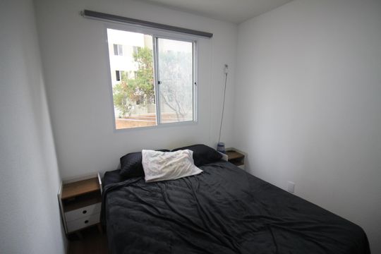 Quarto 1 de apartamento à venda com 2 quartos, 52m² em Diamante, Belo Horizonte