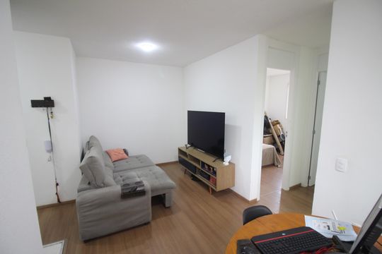 Apartamento à venda com 2 quartos, 52m² em Diamante, Belo Horizonte