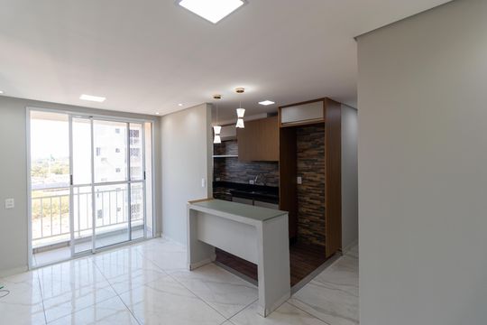 Apartamento para alugar com 2 quartos, 44m² em Vila Palacios, Campinas