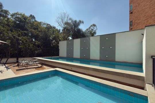 Apartamento para alugar com 2 quartos, 40m² em Jardim Ampliacao, São Paulo