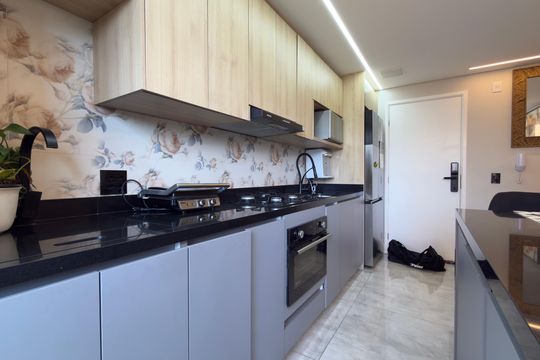 Apartamento para alugar com 2 quartos, 40m² em Jardim Ampliacao, São Paulo