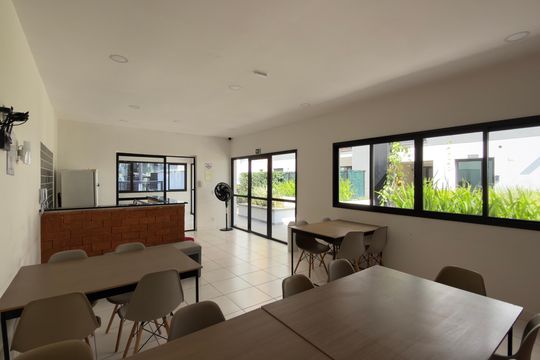 Apartamento para alugar com 2 quartos, 40m² em Jardim Ampliacao, São Paulo