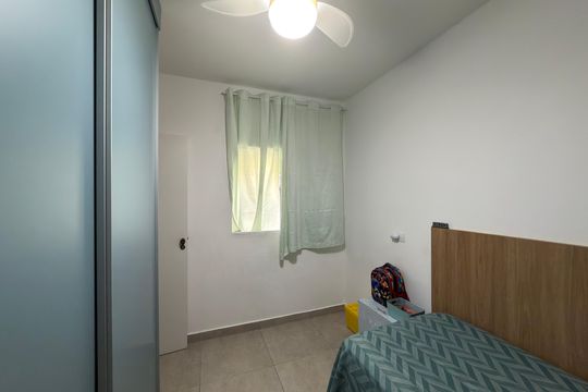 Quarto 1 - Suíte de casa à venda com 3 quartos, 100m² em Jardim Bartira, São Bernardo do Campo
