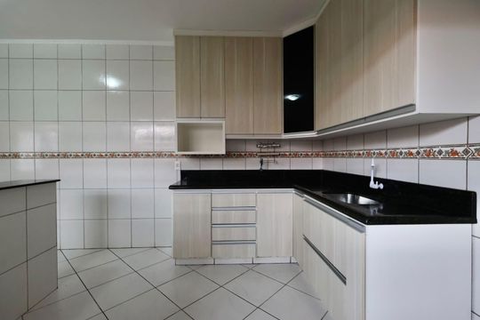 Cozinha de casa à venda com 3 quartos, 321m² em Vila Lemos, Campinas