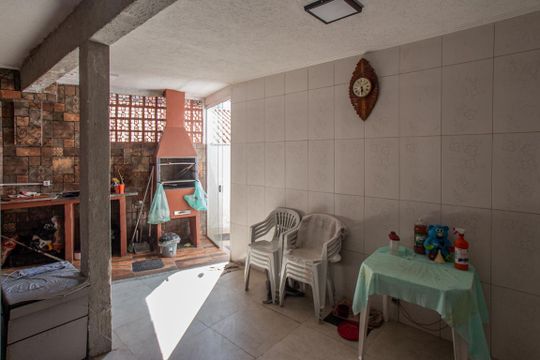 Área de Serviço de casa à venda com 3 quartos, 252m² em Tucuruvi, São Paulo