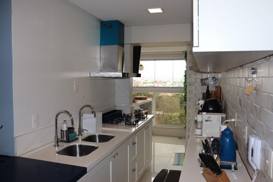 Apartamento à venda com 3 quartos, 46m² em Setor Bueno, Goiânia