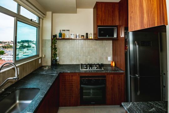 Apartamento para alugar com 2 quartos, 75m² em Liberdade, Belo Horizonte