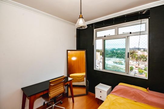 Apartamento para alugar com 2 quartos, 75m² em Liberdade, Belo Horizonte
