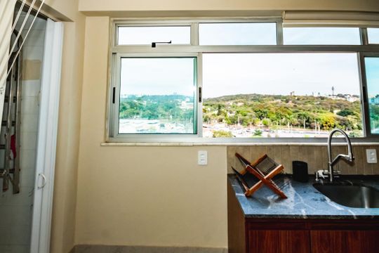 Apartamento para alugar com 2 quartos, 75m² em Liberdade, Belo Horizonte