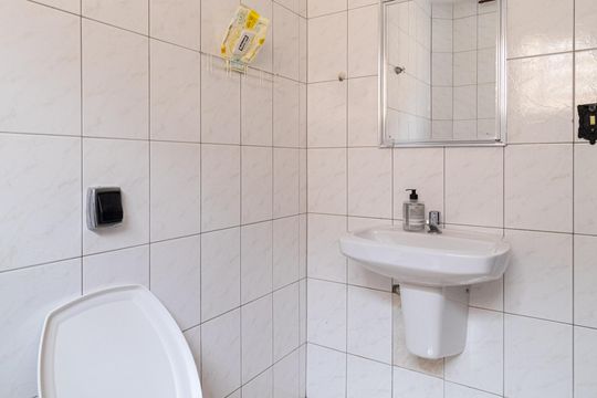 Banheiro 2 de casa à venda com 3 quartos, 240m² em Parque Savoi City, São Paulo