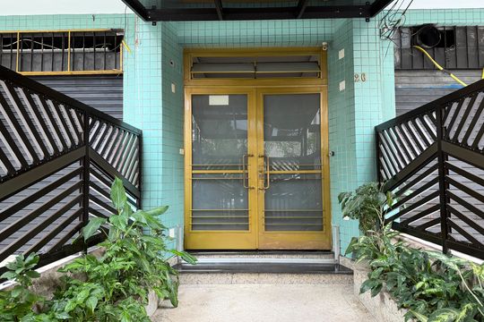 Fachada de apartamento para alugar com 1 quarto, 62m² em Boqueirão, Santos