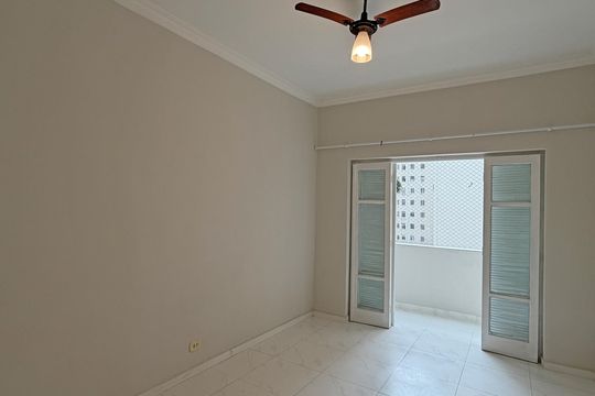 Apartamento para alugar com 1 quarto, 62m² em Boqueirão, Santos