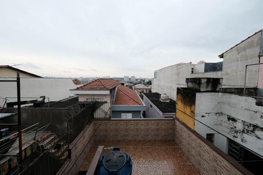Quarto 2 de casa à venda com 2 quartos, 143m² em Jardim Santa Maria, São Paulo