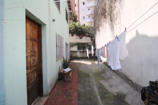Área de Serviço de casa à venda com 4 quartos, 93m² em Parada Inglesa, São Paulo