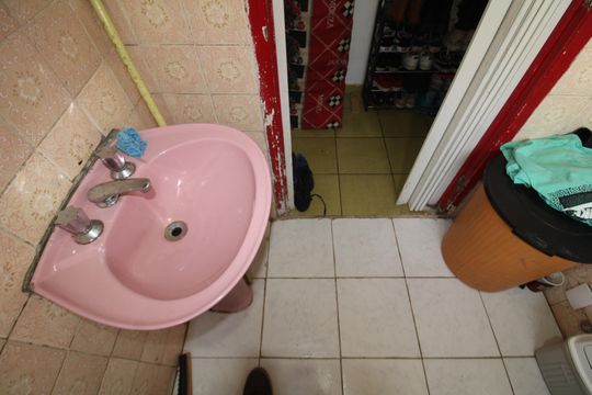 Banheiro de casa à venda com 4 quartos, 93m² em Parada Inglesa, São Paulo