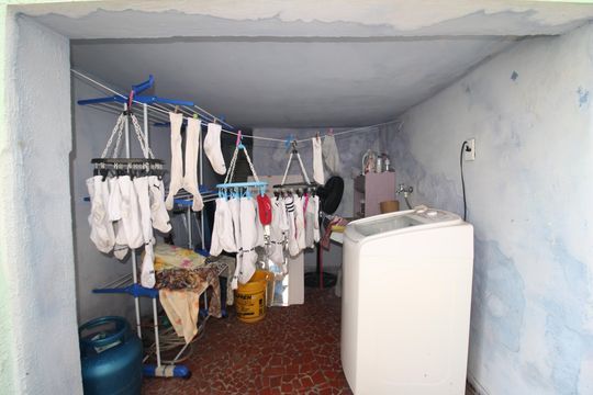 Área de Serviço de casa à venda com 4 quartos, 93m² em Parada Inglesa, São Paulo