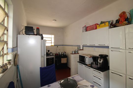 Cozinha de casa à venda com 4 quartos, 93m² em Parada Inglesa, São Paulo