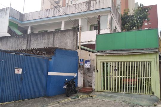 Fachada de casa à venda com 4 quartos, 93m² em Parada Inglesa, São Paulo