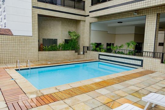 Área comum de apartamento à venda com 3 quartos, 159m² em Andaraí, Rio de Janeiro
