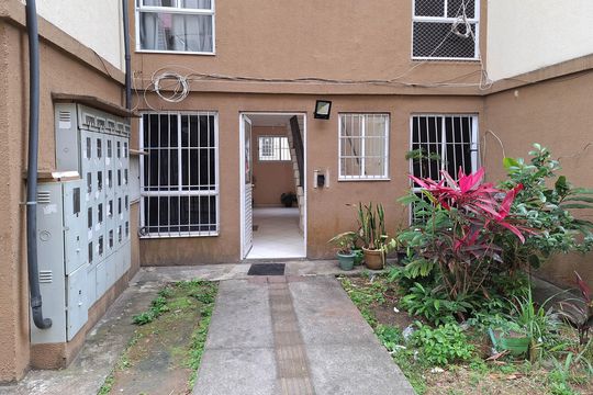 Área comum de apartamento para alugar com 2 quartos, 55m² em Fonseca, Niterói