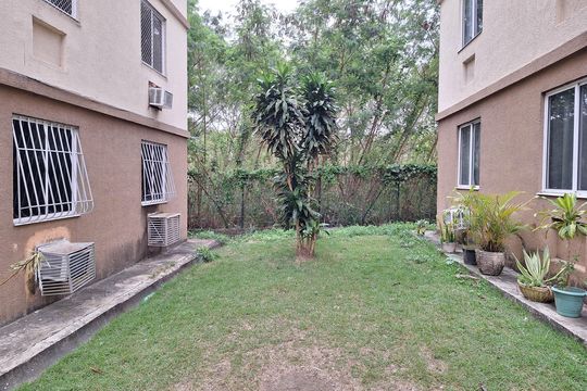 Área comum de apartamento para alugar com 2 quartos, 55m² em Fonseca, Niterói