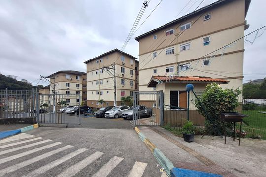 Fachada de apartamento para alugar com 2 quartos, 55m² em Fonseca, Niterói