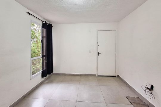 Sala de apartamento para alugar com 2 quartos, 55m² em Fonseca, Niterói