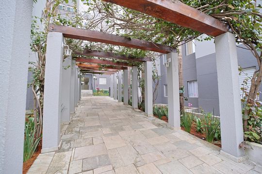 Área comum de apartamento à venda com 2 quartos, 42m² em Vila Talarico, São Paulo