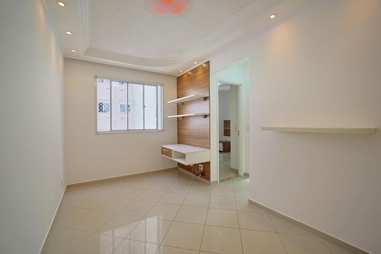 Apartamento à venda com 2 quartos, 42m² em Vila Talarico, São Paulo