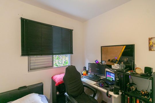 Apartamento à venda com 3 quartos, 60m² em Silveira, Belo Horizonte