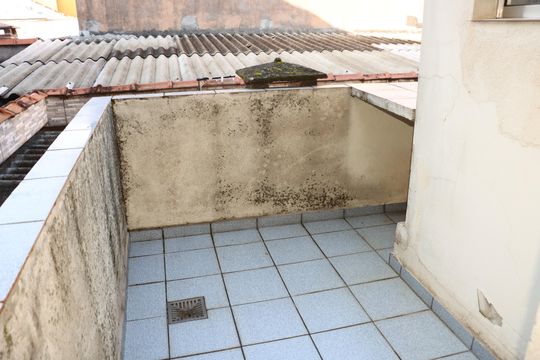 Casa para alugar com 2 quartos, 70m² em Vila Ester, São Paulo