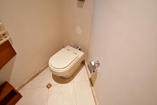 Lavabo de casa de condomínio para alugar com 4 quartos, 470m² em Loteamento Alphaville Campinas, Campinas