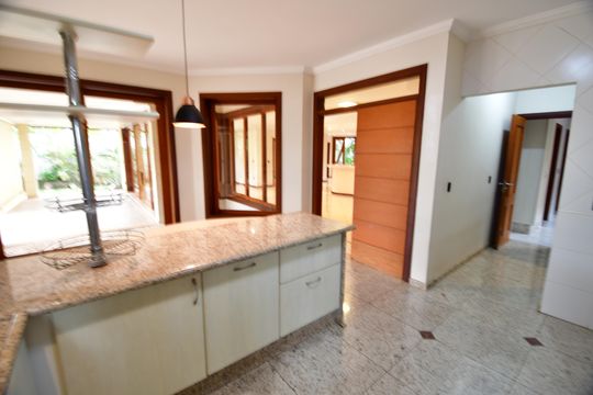 Cozinha de casa de condomínio para alugar com 4 quartos, 470m² em Loteamento Alphaville Campinas, Campinas